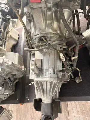 Suzuki Jimny K6A Gearbox