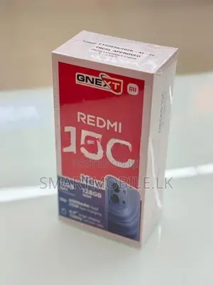 Xiaomi Redmi 15C 5G 4GB/128GB 5000mAh (Brand New)