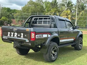 Toyota Hilux LN 107 1991
