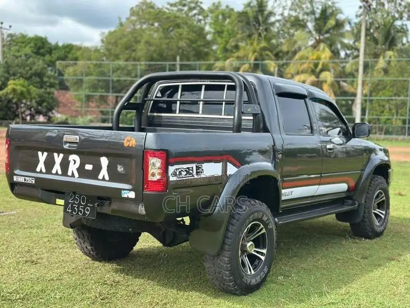 Toyota Hilux LN 107 1991