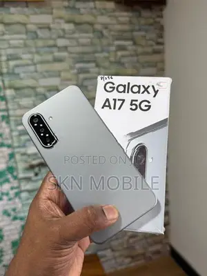 Samsung Galaxy A17 5G 8GB 256GB (Used)