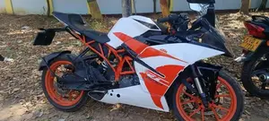 KTM RC 200 2018