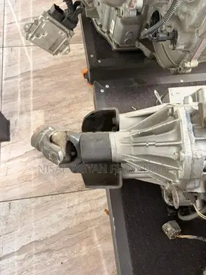 Suzuki Jimny K6A Gearbox