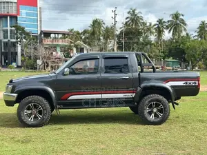 Toyota Hilux LN 107 1991