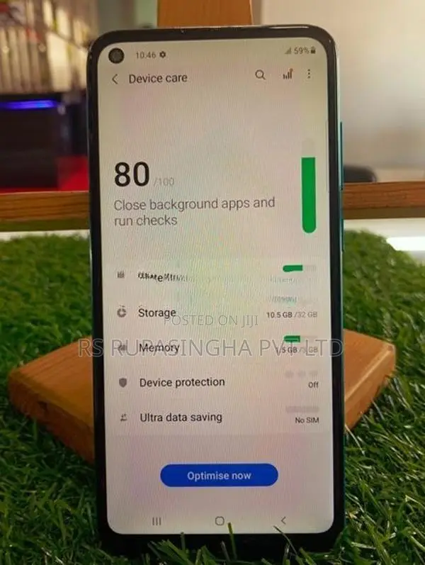 Samsung Galaxy M11 3GB / 32GB (Used)