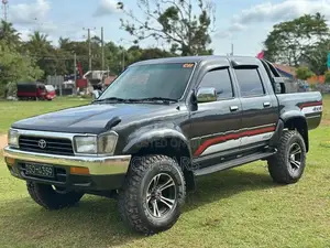 Toyota Hilux LN 107 1991