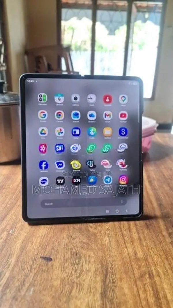 Samsung Z Fold 4 (Used)