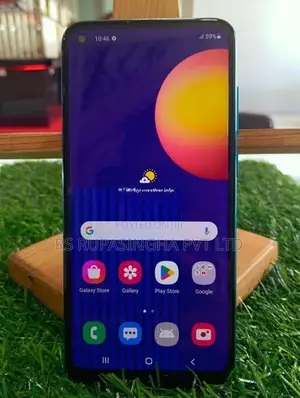 Samsung Galaxy M11 3GB / 32GB (Used)