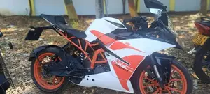 KTM RC 200 2018