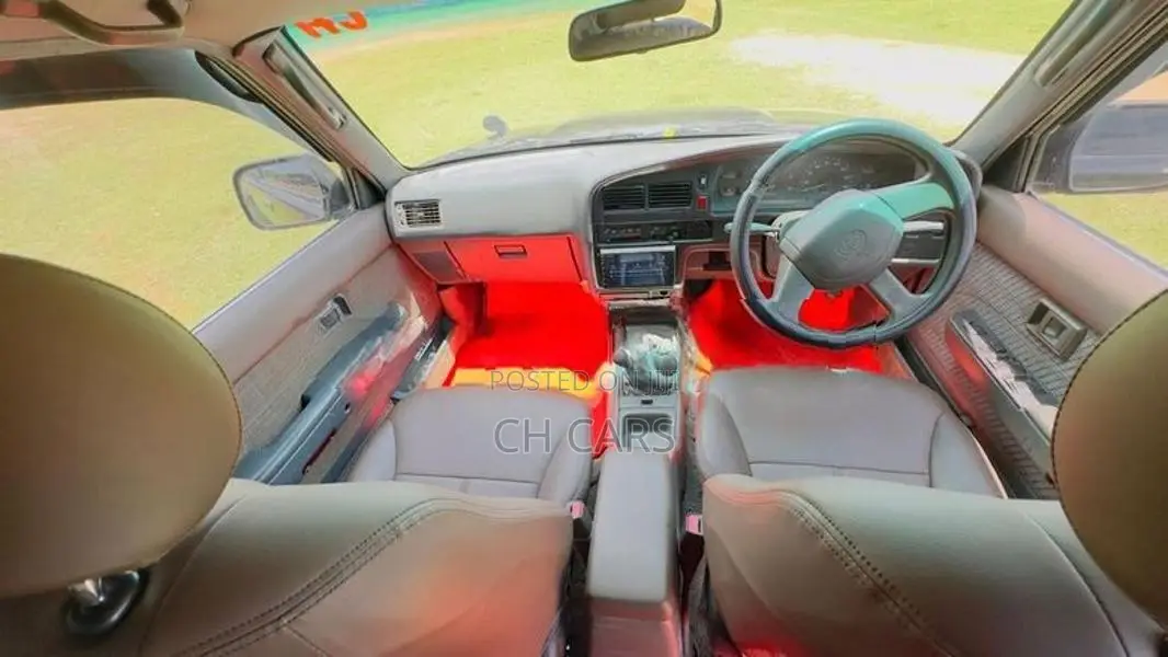 Toyota Hilux LN 107 1991