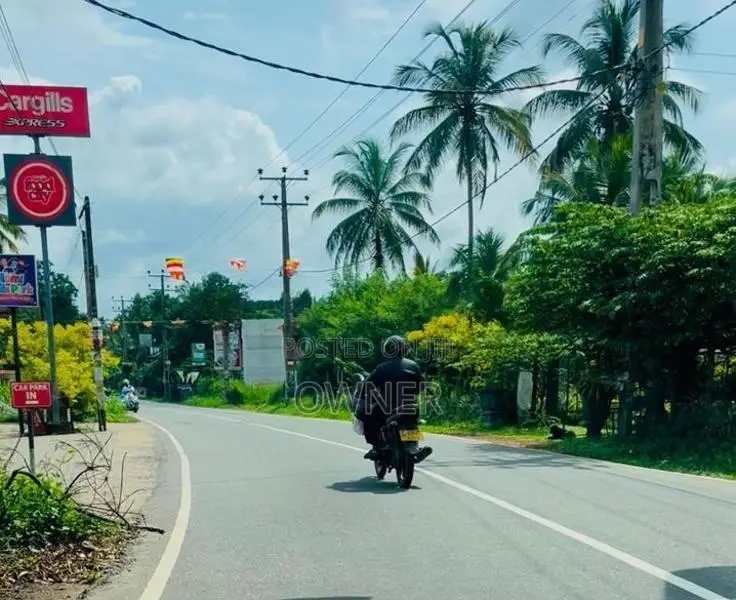 ගම්පහ-වැලිවේරියට ඉතා ආසන්නව "පර්චස් 58" ක වටිනා ඉඩමක් විකිණීමට