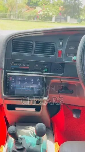 Toyota Hilux LN 107 1991