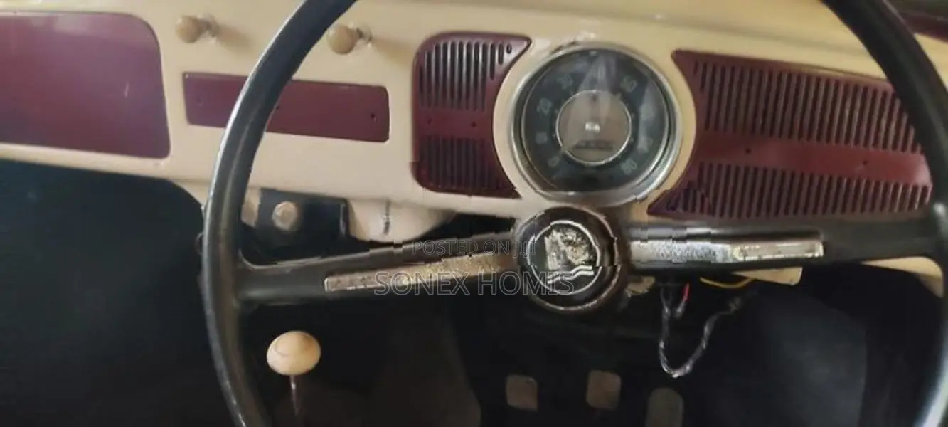 Volkswagen Beetle 1960