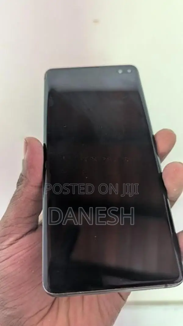 Samsung Galaxy S10 Plus (Used)