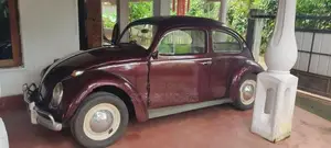 Volkswagen Beetle 1960