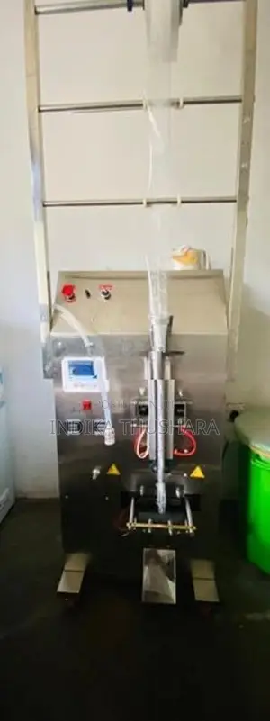 Ice Packet Packing Machine
