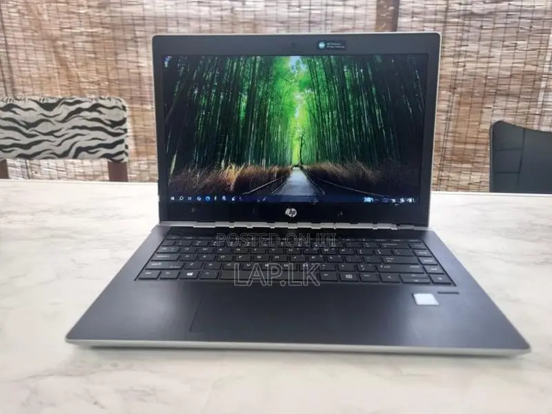 HP ProBook 440 G5 Core i5 8250U–8th GEN 8GB RAM 512GB SSD