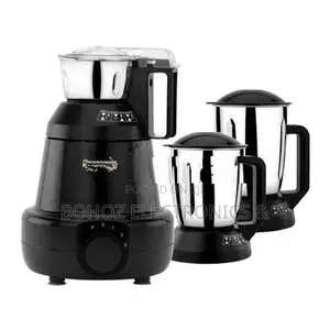 Panasonic Value Series 3 Jar Mixer Grinder MX-GE3750 - 750W