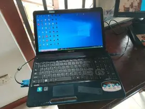 Toshiba L755 Laptop