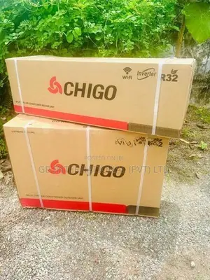 12000BTU CHIGO Non Inverter AC