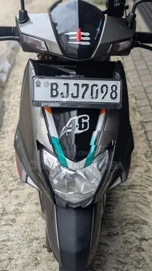 TVS Ntorq 2025