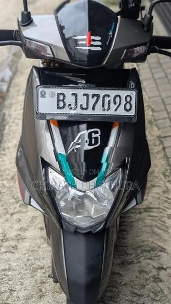 TVS Ntorq 2025