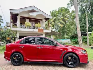 Mitsubishi Lancer EX 2014