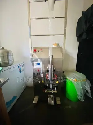 Ice Packet Packing Machine