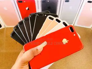 Apple iPhone 7 Plus 256GB Full Set Box (Brand New)