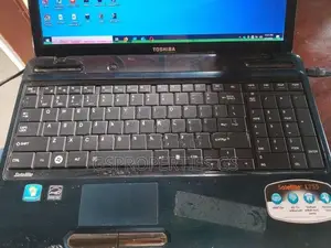 Toshiba L755 Laptop