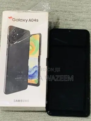 Samsung Galaxy A04s (Used)