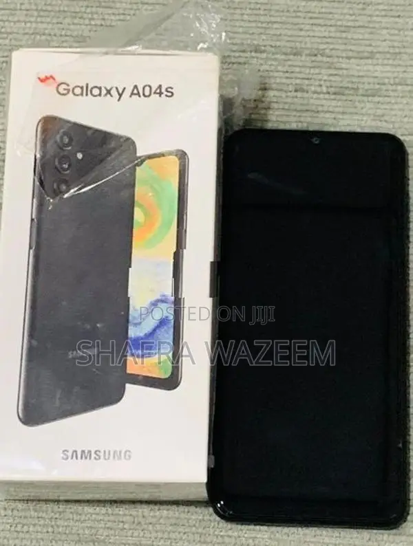 Samsung Galaxy A04s (Used)