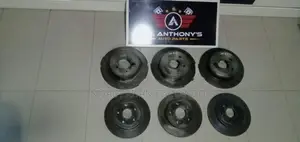 Toyota Prius 20 Front Brake Disc