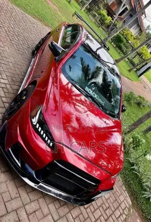 Mitsubishi Lancer EX 2014