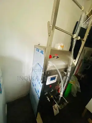 Ice Packet Packing Machine