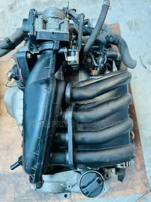 Nissan Sylphy G11 Engine Motte