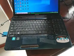 Toshiba L755 Laptop