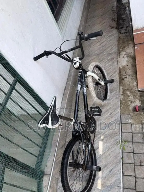 BMX Bicycle