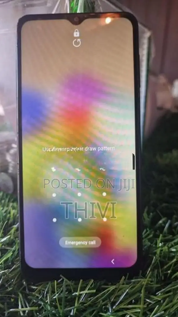 Samsung Galaxy A12 4GB 64GB (Used)
