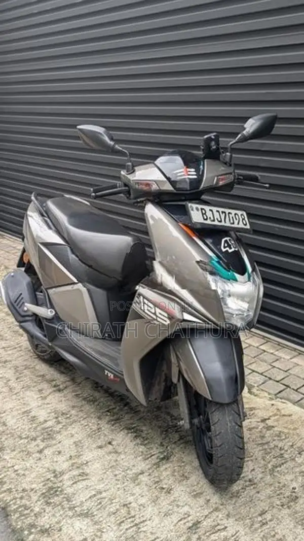 TVS Ntorq 2025