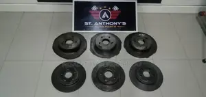 Toyota Prius 20 Front Brake Disc