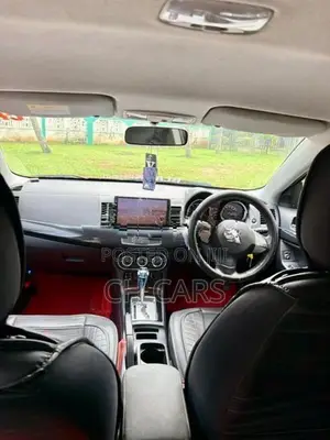 Mitsubishi Lancer EX 2014