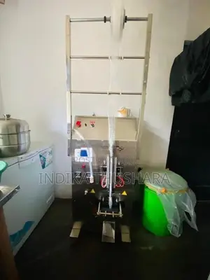 Ice Packet Packing Machine