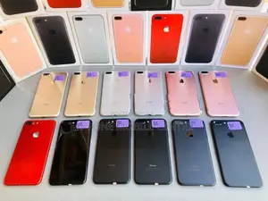 Apple iPhone 7 Plus 256GB Full Set Box (Brand New)