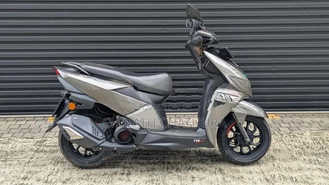 TVS Ntorq 2025