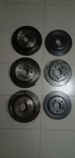 Toyota Prius 20 Front Brake Disc