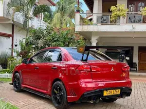 Mitsubishi Lancer EX 2014