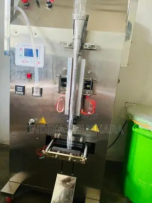 Ice Packet Packing Machine