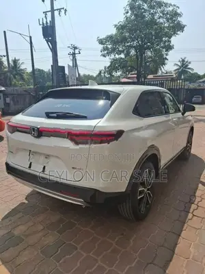 Honda Vezel Z Premium 2026