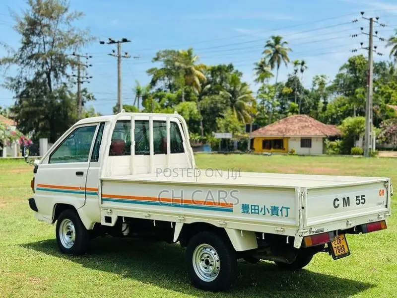 Toyota Liteace CM 55 1993